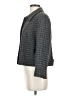 Tahari Houndstooth Gray Coat Size S (estimated) - photo 5