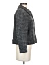 Tahari Houndstooth Gray Coat Size S (estimated) - photo 4