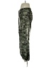 Express 100% Polyester Camo Green Cargo Pants Size 2 - photo 5