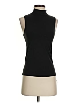 White House Black Market Sleeveless Turtleneck (view 1)