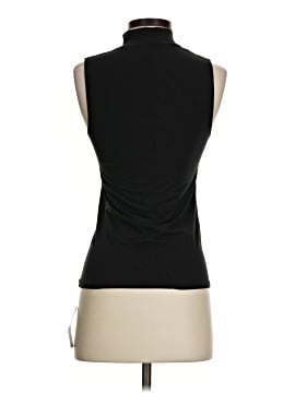 White House Black Market Sleeveless Turtleneck (view 2)