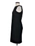 Ann Taylor Solid Black Cocktail Dress Size 0 Petite - photo 5