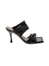 ALOHAS Black Sandals Size EU 38 - photo 1