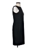 Ann Taylor Solid Black Cocktail Dress Size 0 Petite - photo 4