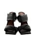 ALOHAS Black Sandals Size EU 38 - photo 2