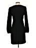 The Limited Solid Black Casual Dress Size 4 - photo 2