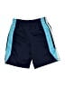 Gap Kids 100% Polyester Color Block Blue Athletic Shorts Size 6 - 7 - photo 2
