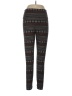 Lou & Grey Print Black Active Pants Size L - photo 1
