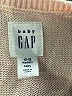 Baby Gap 100% Cotton Tan Pullover Sweater Size 12-18 mo - photo 3