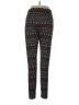 Lou & Grey Print Black Active Pants Size L - photo 2