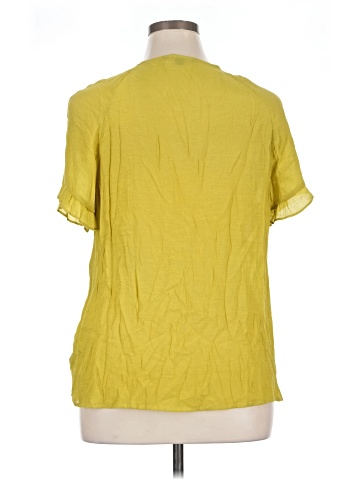 Zac & Rachel Short Sleeve Blouse (view 2)