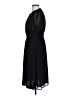 Wilfred 100% Polyester Solid Black Casual Dress Size L - photo 5