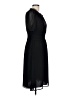 Wilfred 100% Polyester Solid Black Casual Dress Size L - photo 4
