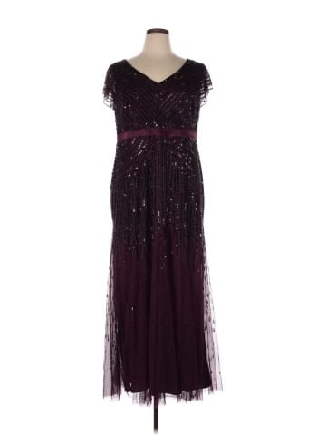 Adrianna Papell Cocktail Dress (view 1)