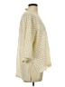 Comme Toi Ivory 3/4 Sleeve Blouse Size L - photo 4