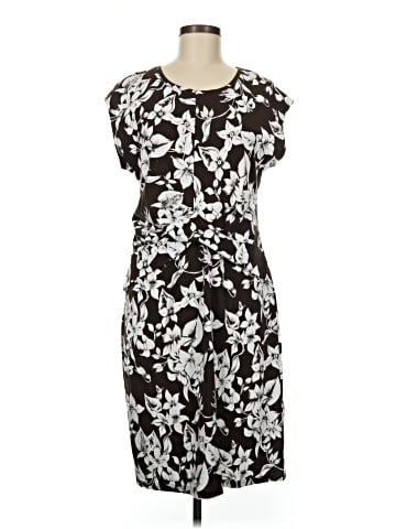 Liz Claiborne Casual Dress (view 1)