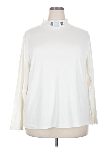 Cj Banks Turtleneck Sweater (view 1)
