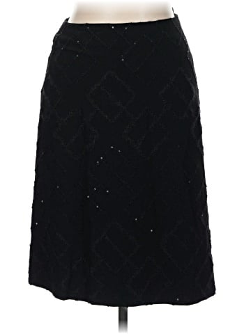 Piazza Sempione Wool Skirt (view 1)