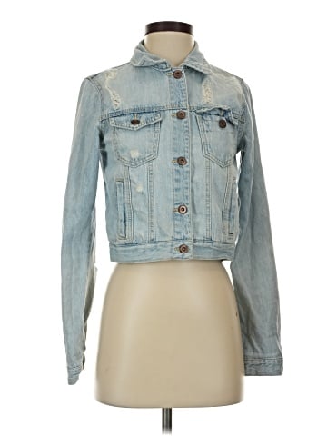 Forever 21 Denim Jacket (view 1)