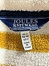 Joules Stripes Gold Pullover Sweater Size 2 - photo 7