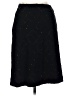 Piazza Sempione Argyle Black Wool Skirt Size EU (IT) 42 / US 6 - photo 2