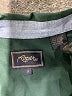 Roper 100% Cotton Color Block Green Long Sleeve Button-Down Shirt Size 1X - photo 7
