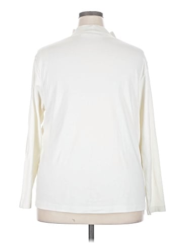 Cj Banks Turtleneck Sweater (view 2)