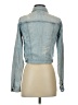 Forever 21 100% Cotton Blue Denim Jacket Size S - photo 2