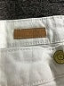 Pilcro Ivory Jeans Size 33 waist - photo 4