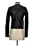 Vince. 100% Leather Color Block Solid Black Leather Jacket Size XS - photo 2
