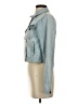 Forever 21 100% Cotton Blue Denim Jacket Size S - photo 5