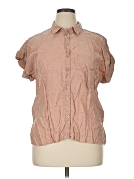 Velvet Heart Short Sleeve Blouse (view 1)