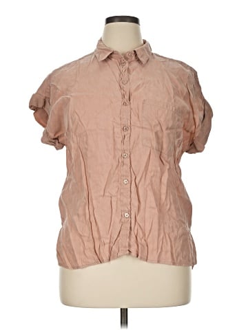 Velvet Heart Short Sleeve Blouse (view 1)