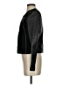 Vince. 100% Leather Color Block Solid Black Leather Jacket Size XS - photo 5