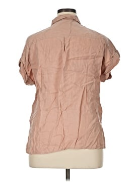 Velvet Heart Short Sleeve Blouse (view 2)