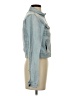 Forever 21 100% Cotton Blue Denim Jacket Size S - photo 4
