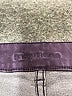 Maurices Argyle Purple Jeans Size Lg reg - photo 7