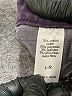 Maurices Argyle Purple Jeans Size Lg reg - photo 8