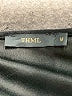 THML Color Block Black Casual Dress Size M - photo 7