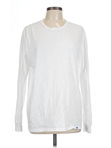 Russell Athletic Long Sleeve T-Shirt (view 1)