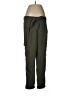 Chico's Green Cargo Pants Size Med (1.5) - photo 1