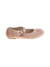 Joyfolie Tan Flats Size 4 (youth) - photo 1