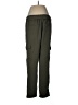 Chico's Green Cargo Pants Size Med (1.5) - photo 2