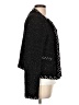 St. John Black Blazer Size 10 - photo 4