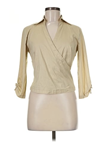BLUKEY 3/4 Sleeve Blouse (view 1)