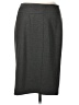 Adrienne Vittadini Solid Gray Formal Skirt Size 10 - photo 1