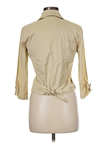 BLUKEY 3/4 Sleeve Blouse (view 2)