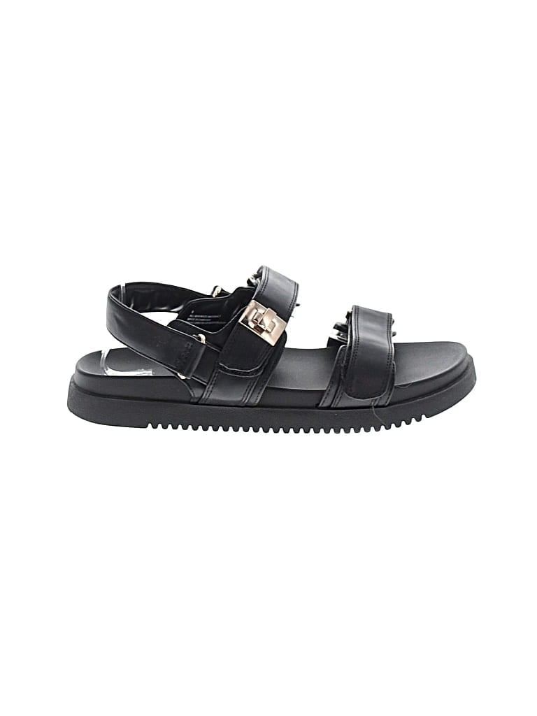 Pre-owned A New Day Sandals In Black
