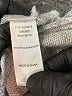 Doe & Rae Gray Cardigan Size M - photo 8