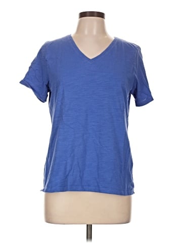 Talbots Outlet Short Sleeve T-Shirt (view 1)